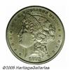 Image 1 : 1879 S$1 Metric Dollar, Judd-1617, Pollock-1813, 
