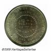 Image 2 : 1879 S$1 Goloid Metric Dollar, Judd-1627, Pollock
