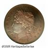 Image 1 : 1880 S$1 Goloid Metric Dollar, Judd-1652, Pollock