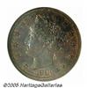 Image 1 : 1882 5C Liberty Head Five Cents, Judd-1691, Pollo