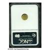 Image 4 : 1852-D G$1 MS61 NGC. Variety 4-F. The first thing