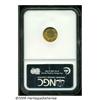 Image 2 : 1854 G$1 Type Two MS63 NGC. When James Ross Snowd