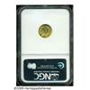 Image 4 : 1855-O G$1 MS63 NGC. Type Two Gold Dollars were s