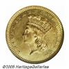 Image 1 : 1858-S G$1 MS62 NGC. Our consignor, a gentleman w
