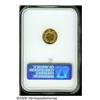 Image 4 : 1877 G$1 MS67 NGC. The 1877 is another popular, l