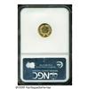 Image 4 : 1880 G$1 MS68 S NGC. Although NGC has certified 1
