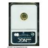 Image 2 : 1889 G$1 MS68 Prooflike NGC. A glittering proofli