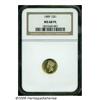Image 3 : 1889 G$1 MS68 Prooflike NGC. A glittering proofli