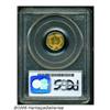 Image 2 : 1887 G$1 PR66 PCGS. A closed reverse wreath and t