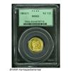 Image 3 : 1802/1 $2 1/2 MS63 PCGS. Breen-6118, Bass-3009, R