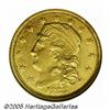 Image 1 : 1832 $2 1/2 --Repaired, Cleaned--ANACS. AU Detail