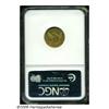 Image 2 : 1835 $2 1/2 AU53 NGC. McCloskey-2, R.4. A golden-