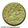 Image 1 : 1839-C $2 1/2 AU55 NGC. Winter 3-C, McCloskey-C, 