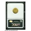 Image 2 : 1843 $2 1/2 AU55 NGC. Scarcer than its mintage of
