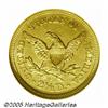 Image 2 : 1844 $2 1/2 AU55 NGC. The 1844 Quarter Eagle is a