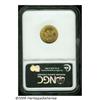 Image 2 : 1888 $2 1/2 MS61 NGC. Each side is awash with bri