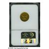 Image 2 : 1841 $2 1/2 PR50 NGC. Dubbed "The Little Princess