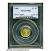 Image 3 : 1905 $2 1/2 PR62 PCGS. Just 144 proofs were produ