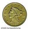 Image 1 : 1907 $2 1/2 PR64 Cameo PCGS. Proofs of the final-