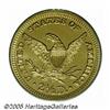 Image 2 : 1907 $2 1/2 PR64 Cameo PCGS. Proofs of the final-