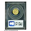 Image 2 : 1908 $2 1/2 MS64 PCGS. Boldly struck, except on t