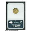 Image 2 : 1909 $2 1/2 MS63 NGC. Very clean surfaces for an 