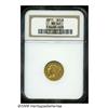 Image 1 : 1911 $2 1/2 MS63 NGC. Lemon and powder-blue color