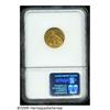 Image 2 : 1911 $2 1/2 MS63 NGC. Lemon and powder-blue color