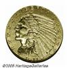 Image 1 : 1911-D $2 1/2 --Scratched--ANACS. Unc Details, Ne