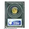 Image 2 : 1911-D $2 1/2 MS64 PCGS. The 1911-D has an impres