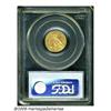 Image 2 : 1912 $2 1/2 MS63 PCGS. A nice coin for the grade 