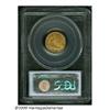 Image 2 : 1913 $2 1/2 MS62 PCGS. Softly struck on parts of 