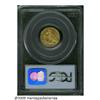 Image 2 : 1914 $2 1/2 MS62 PCGS. Boldly struck and satiny, 
