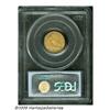 Image 2 : 1915 $2 1/2 MS64 PCGS. The 1915 quarter eagle bec