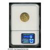Image 2 : 1926 $2 1/2 MS63 NGC. A crisply struck honey-gold