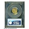 Image 2 : 1926 $2 1/2 MS64 PCGS. This near-Gem has honey-go