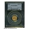 Image 1 : 1926 $2 1/2 MS64 PCGS. A clean, well balanced coi