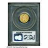 Image 2 : 1926 $2 1/2 MS64 PCGS. Boldly struck with pleasin