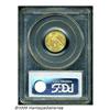 Image 2 : 1927 $2 1/2 MS64 PCGS. Well struck with bright sa