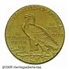 Image 2 : 1911 $2 1/2 PR64 PCGS. Proof Indian Quarter Eagle