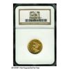 Image 1 : 1874 $3 AU58 NGC. The average grade encountered f