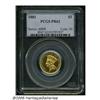Image 3 : 1883 $3 PR62 PCGS. A superior example of this rar