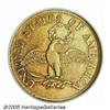 Image 2 : 1795 $5 Small Eagle AU55 NGC. Breen-6412, B. 1-B,