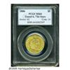 Image 3 : 1806 $5 Round Top 6, 7x6 Stars MS64 PCGS. Breen-6