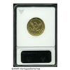 Image 2 : 1858-D $5 --Cleaned, Rim Damaged--ANACS. XF Detai