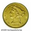Image 1 : 1870 $5 AU58 PCGS. Despite a higher mintage, the 