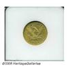 Image 4 : 1874-S $5 AU58 NGC. A very elusive coin in high c