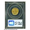 Image 2 : 1881-CC $5 AU50 PCGS. Variety 1-A. The 1881-CC is