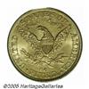 Image 2 : 1892-CC $5 MS62 PCGS. An attractive Mint State re