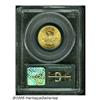 Image 2 : 1899 $5 MS63 PCGS. Well struck with exceedingly b